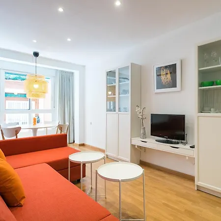 Apartup Guimera Center * Valenza